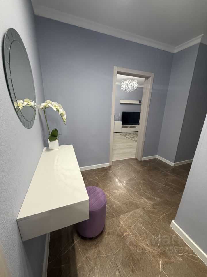 1-комнатная квартира, 37 м² — фотография 3