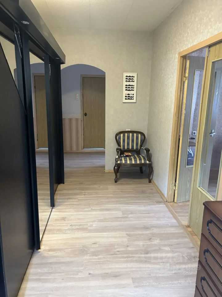 3-комнатная квартира, 85 м² — фотография 3