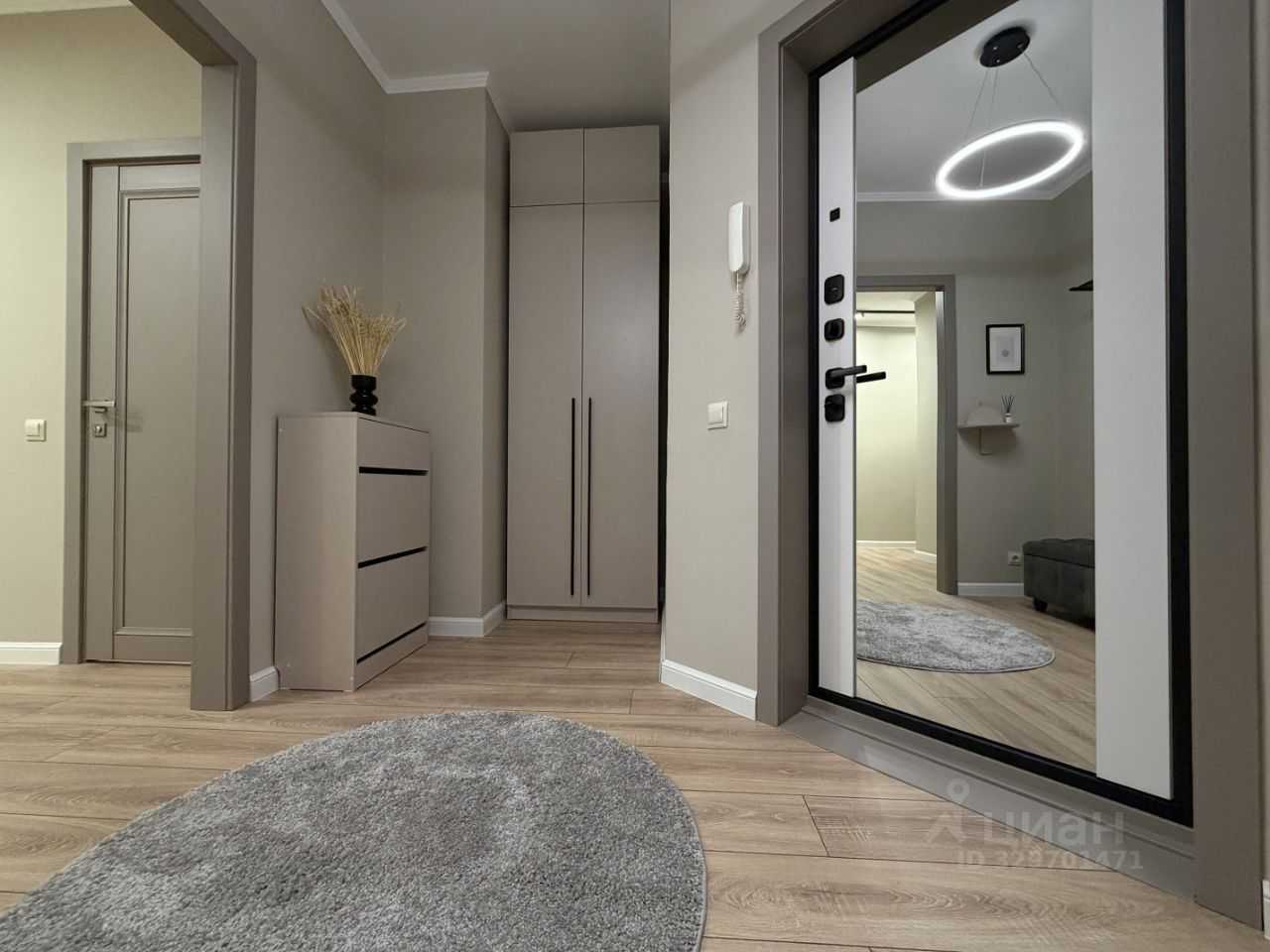 2-комнатная квартира, 70 м²