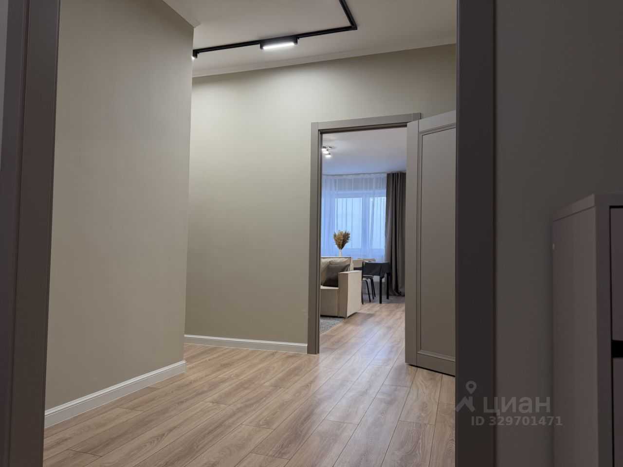 2-комнатная квартира, 70 м² — фотография 3