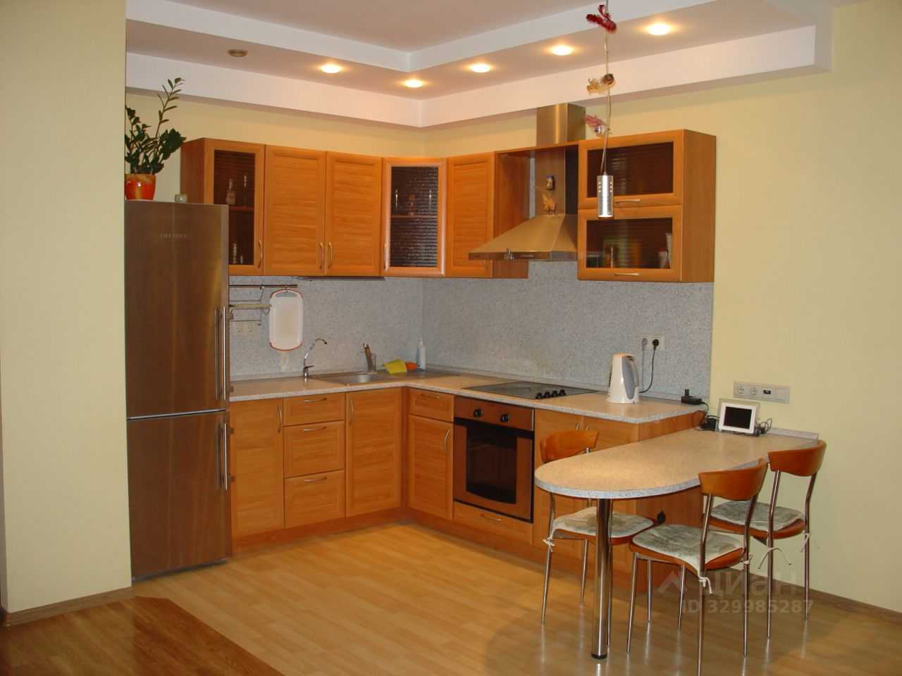 1-комнатная квартира, 40 м²