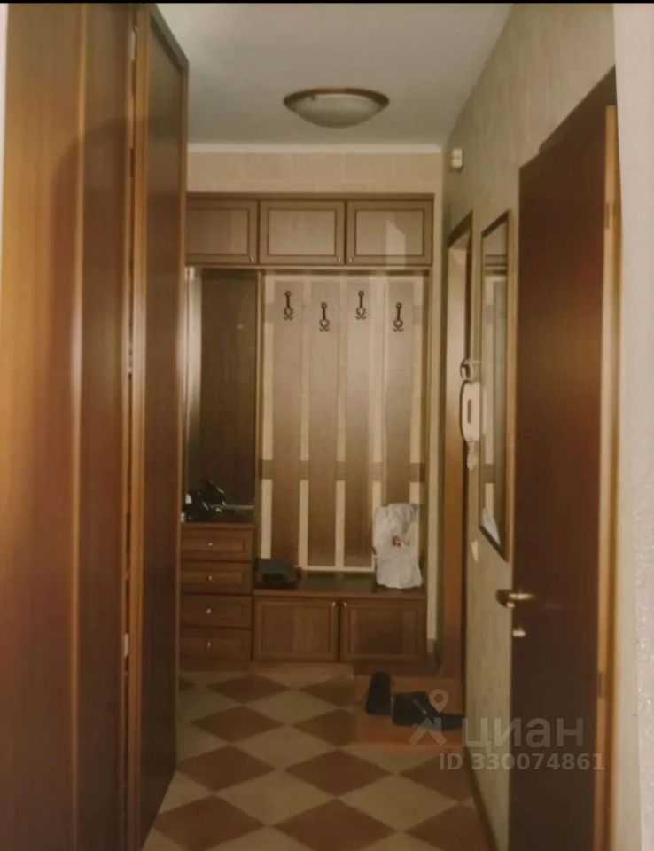 3-комнатная квартира, 85 м²