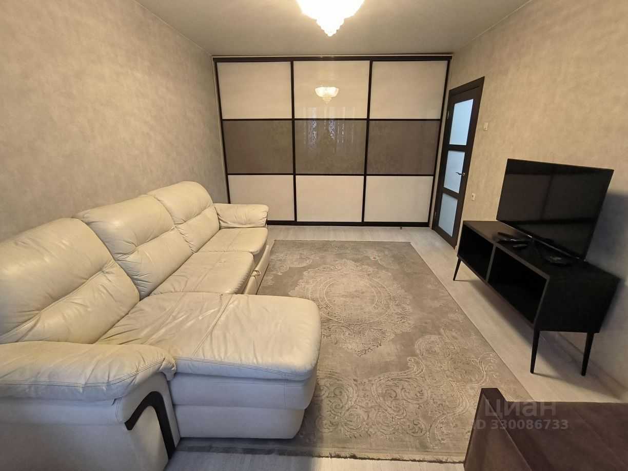 2-комнатная квартира, 51,5 м² — фотография 2