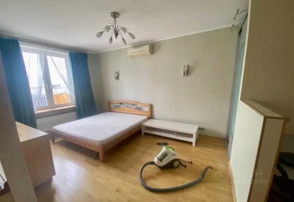 1-комнатная квартира, 39,2 м² — фотография 2
