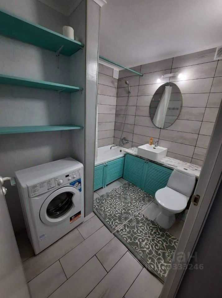 3-комнатная квартира, 56 м² — фотография 2