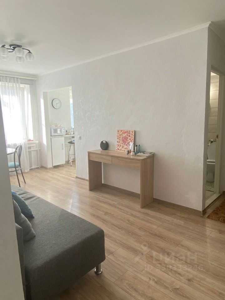3-комнатная квартира, 56 м² — фотография 3