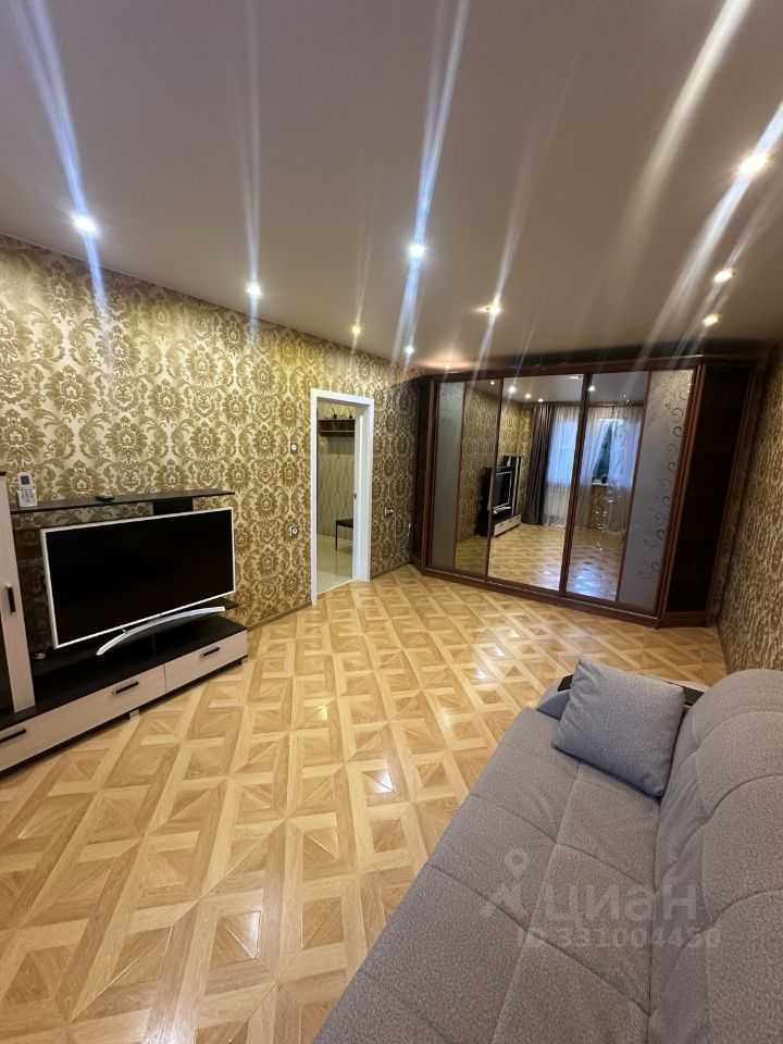 1-комнатная квартира, 37,5 м² — фотография 2