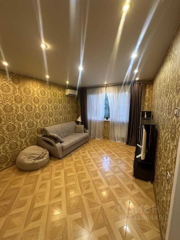 1-комнатная квартира, 37,5 м² — фотография 3