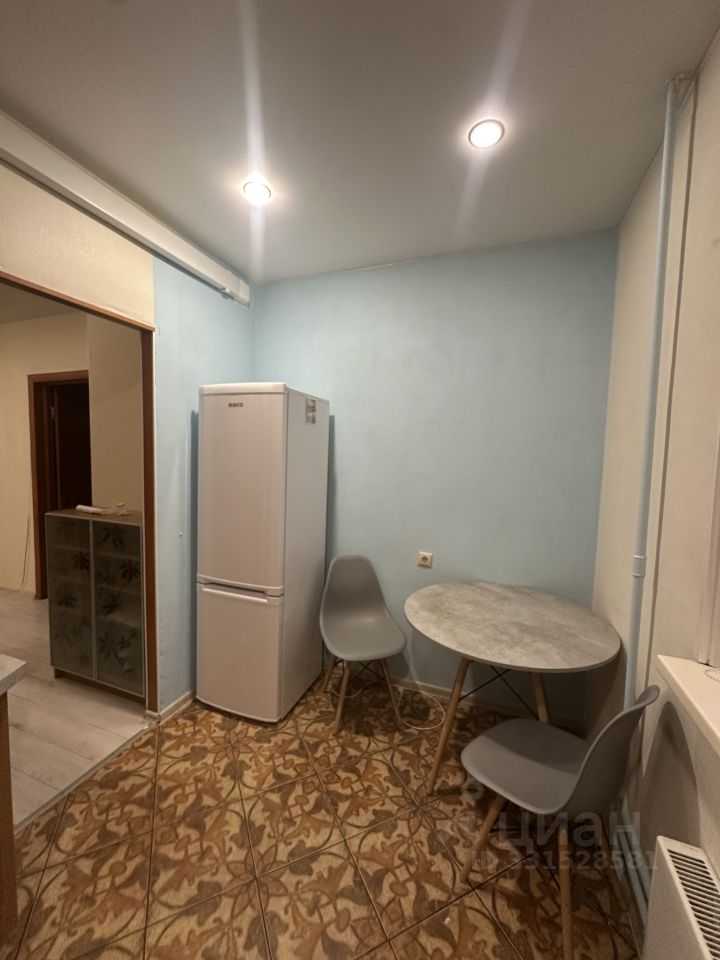 1-комнатная квартира, 37,9 м² — фотография 3