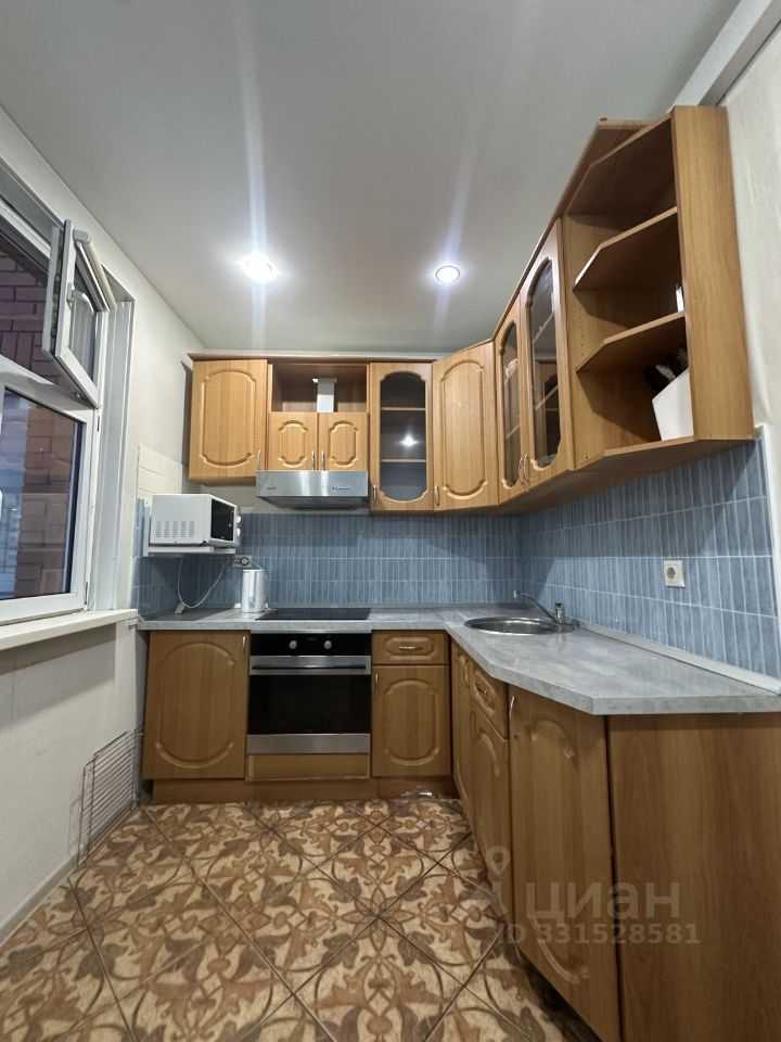 1-комнатная квартира, 37,9 м²
