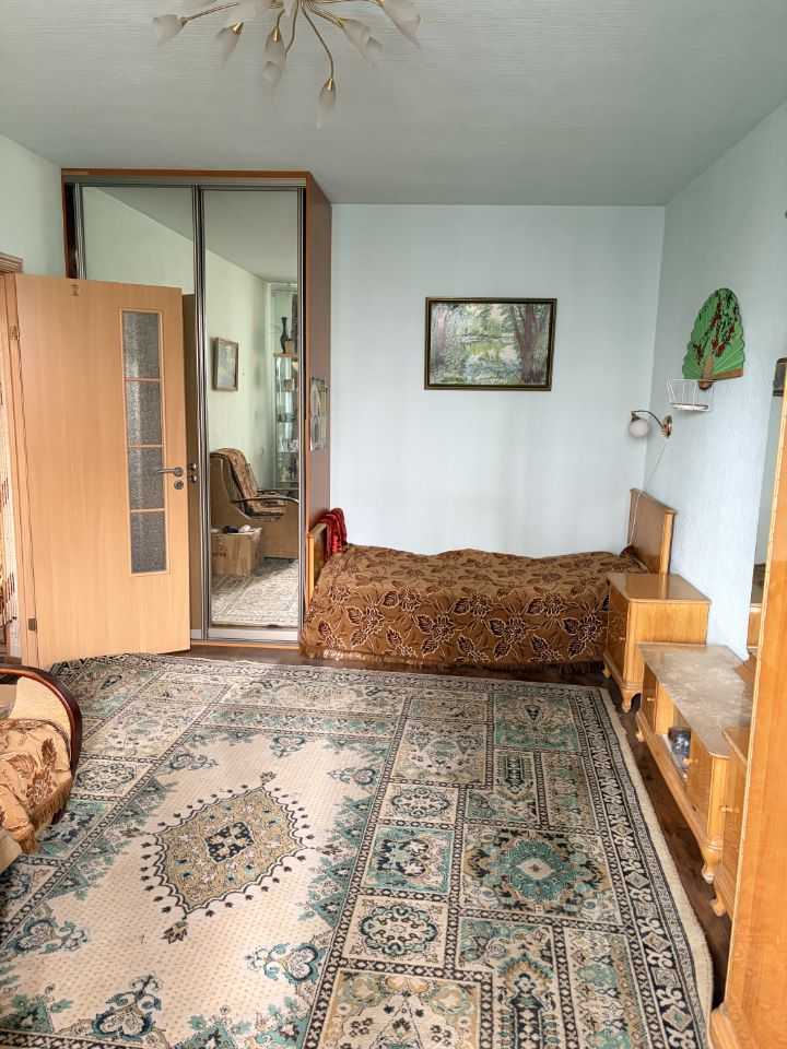 1-комнатная квартира, 38,9 м² — фотография 2