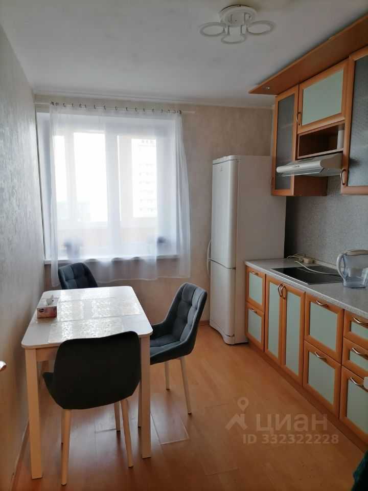 2-комнатная квартира, 60 м² — фотография 3