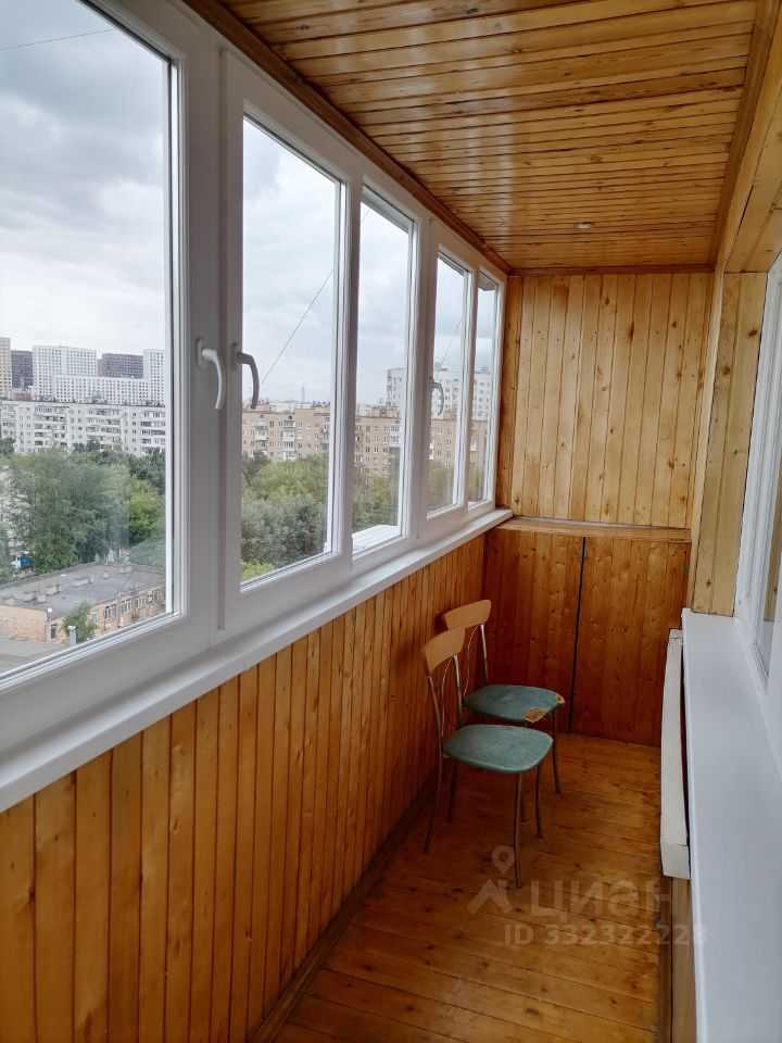 2-комнатная квартира, 60 м² — фотография 2