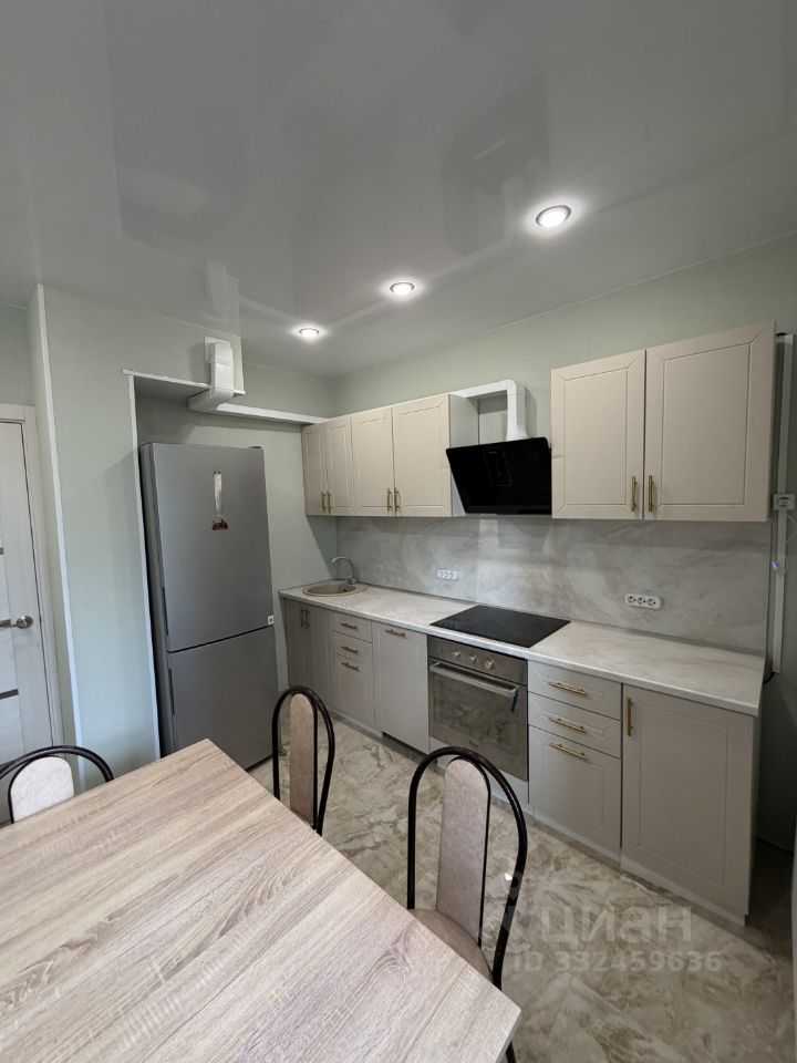 2-комнатная квартира, 58 м²