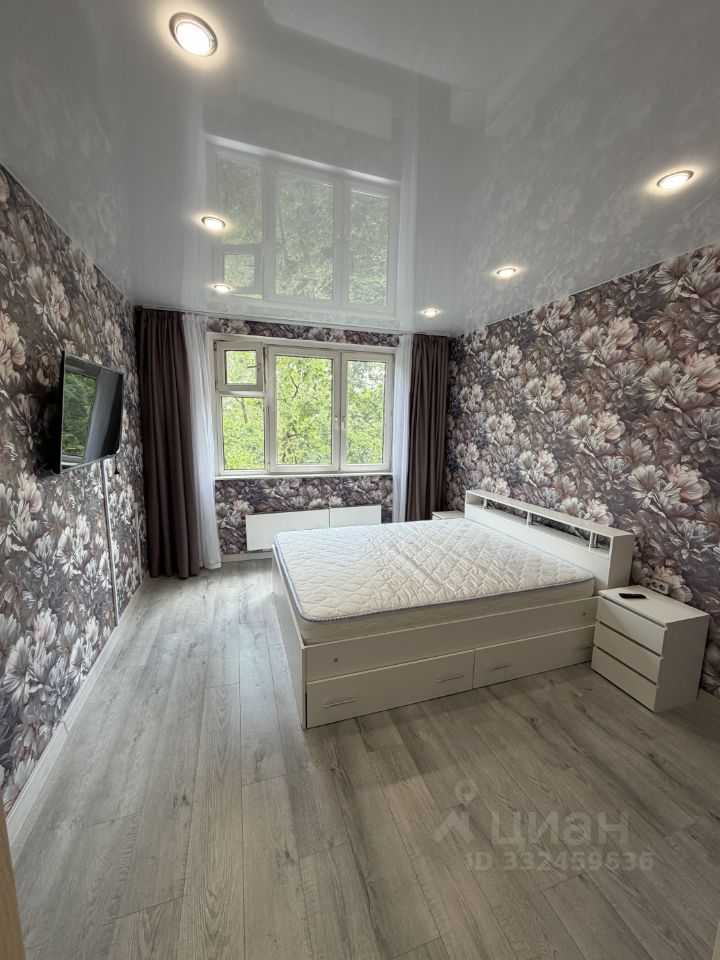 2-комнатная квартира, 58 м² — фотография 3