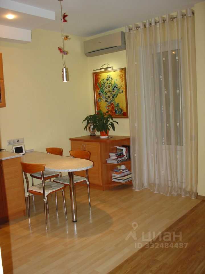 1-комнатная квартира, 40 м² — фотография 2