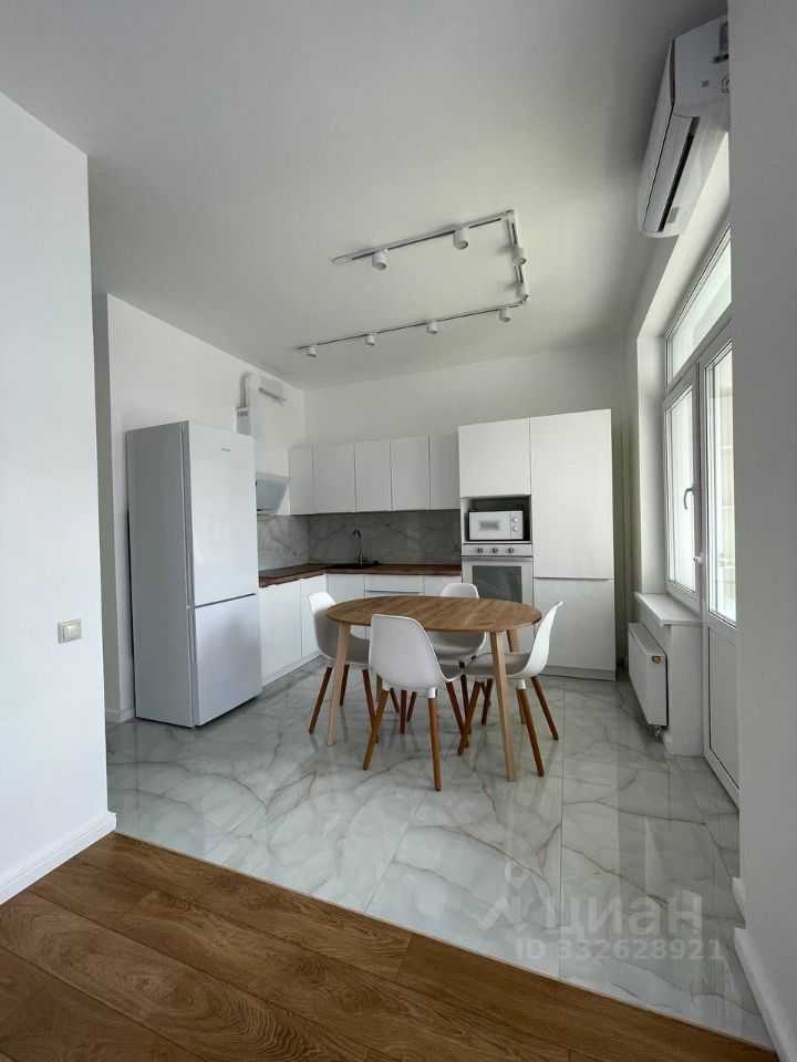 1-комнатная квартира, 37 м²