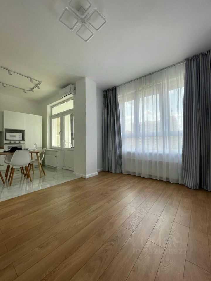 1-комнатная квартира, 37 м² — фотография 2