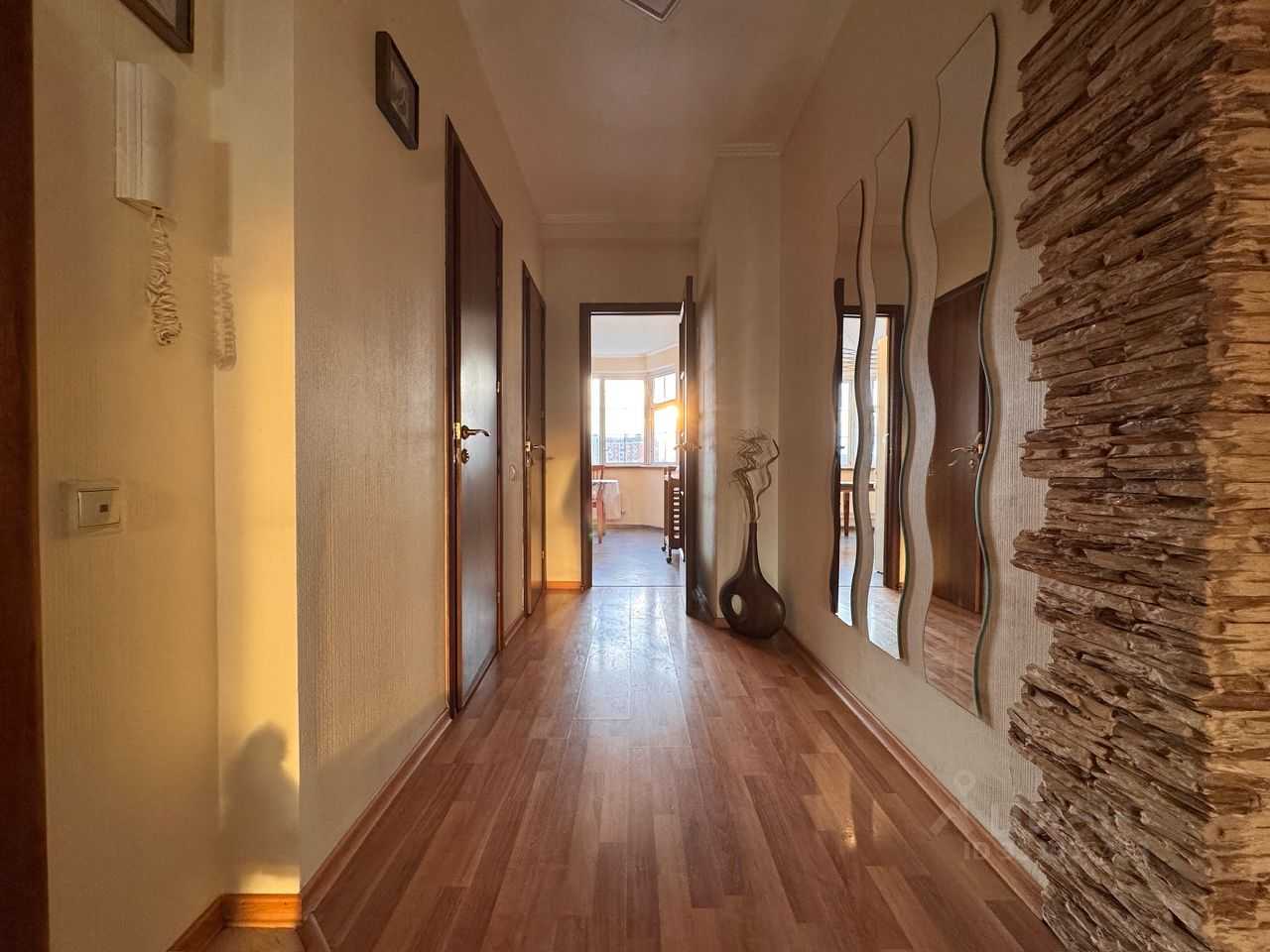 3-комнатная квартира, 80,4 м² — фотография 3