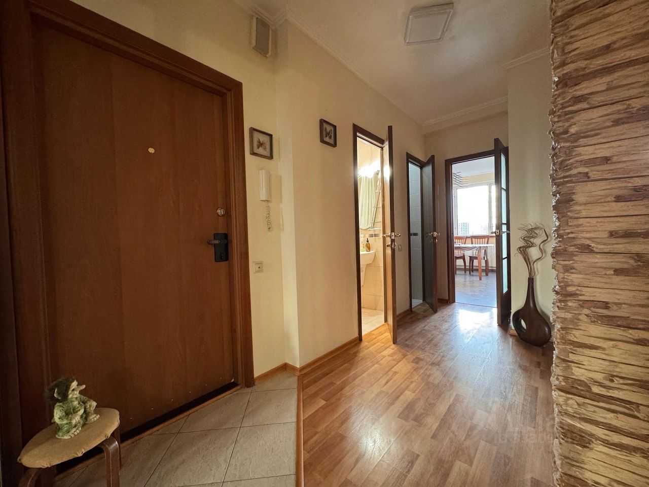 3-комнатная квартира, 80,4 м²