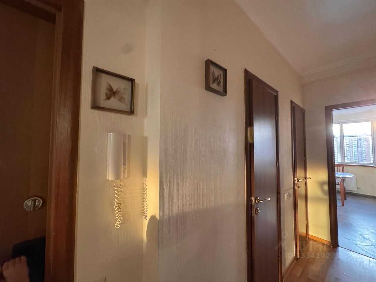 3-комнатная квартира, 80,4 м² — фотография 3