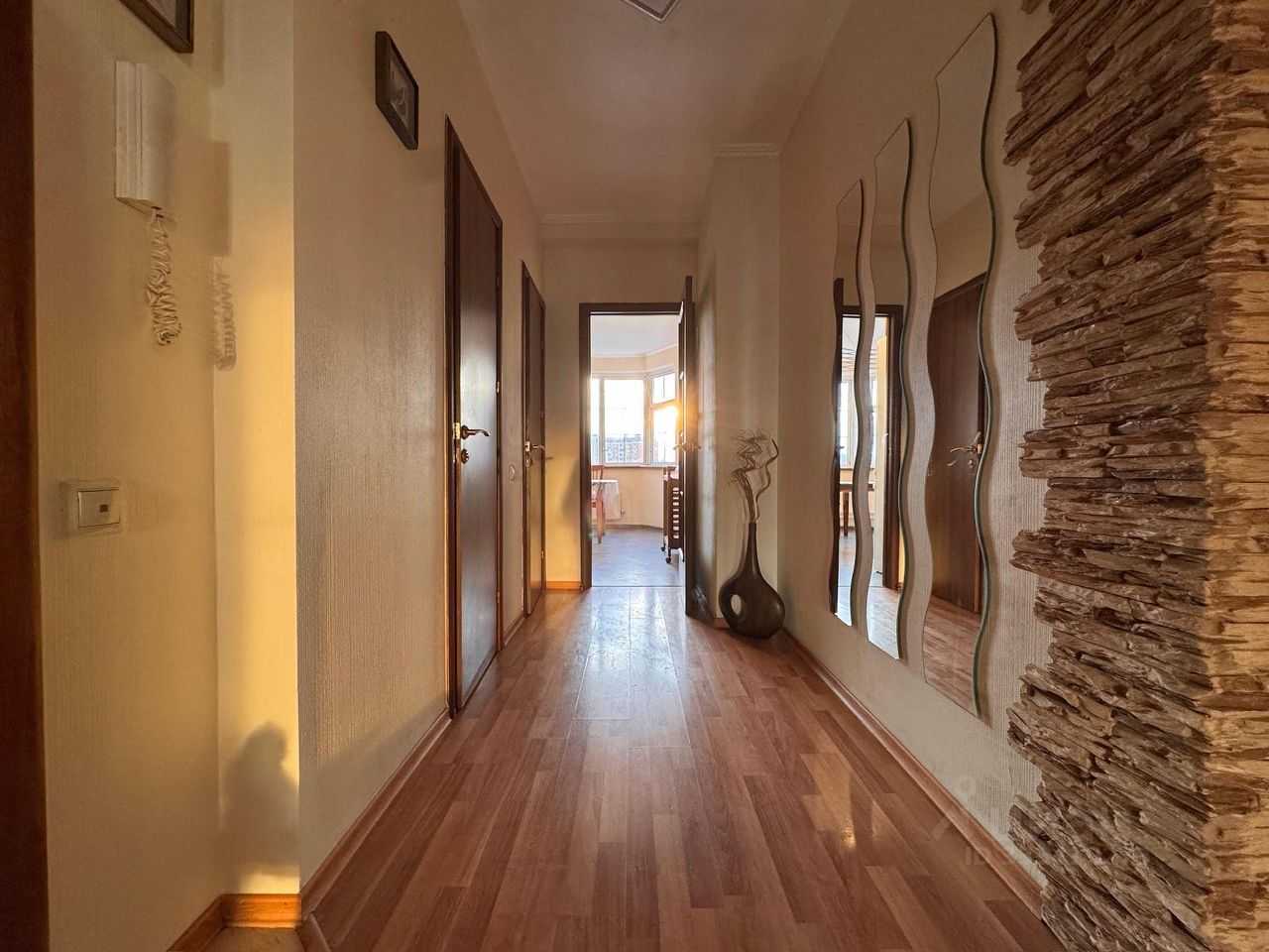 3-комнатная квартира, 80,4 м²