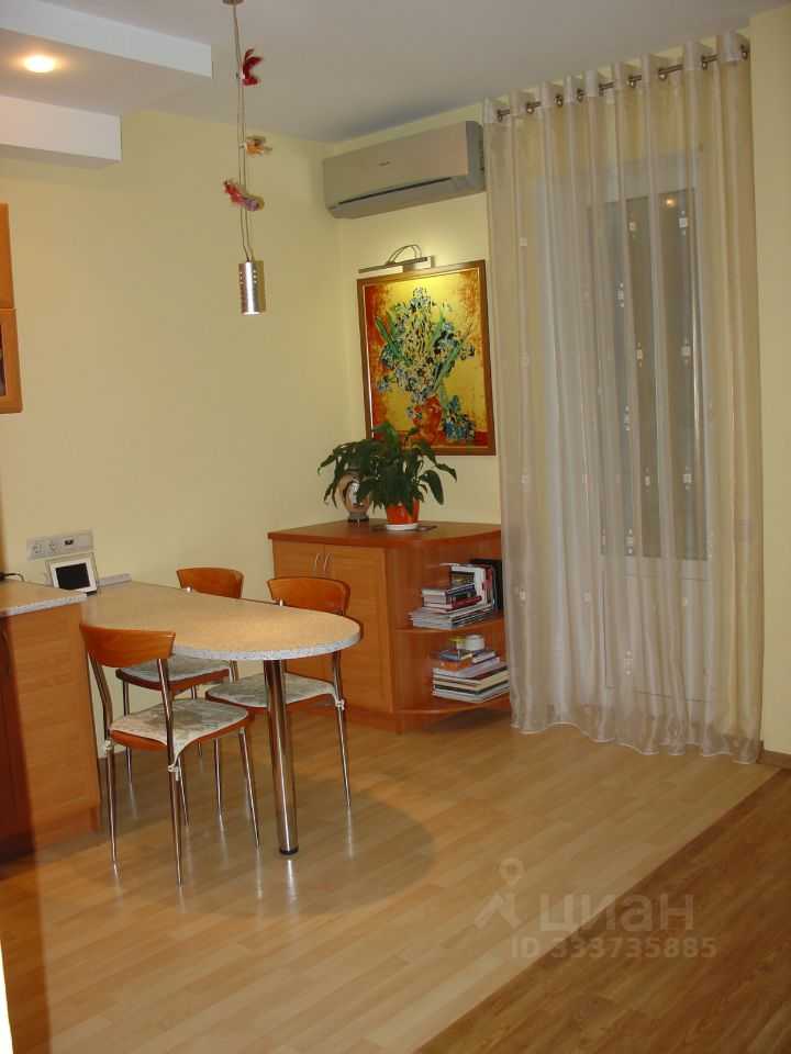1-комнатная квартира, 40 м² — фотография 2