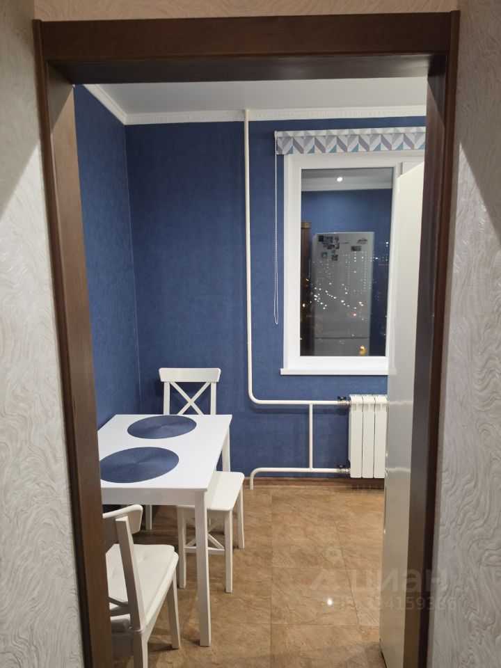 1-комнатная квартира, 37,5 м² — фотография 3