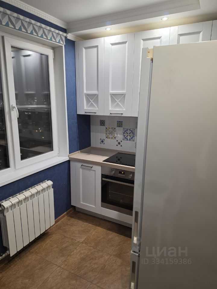 1-комнатная квартира, 37,5 м² — фотография 2