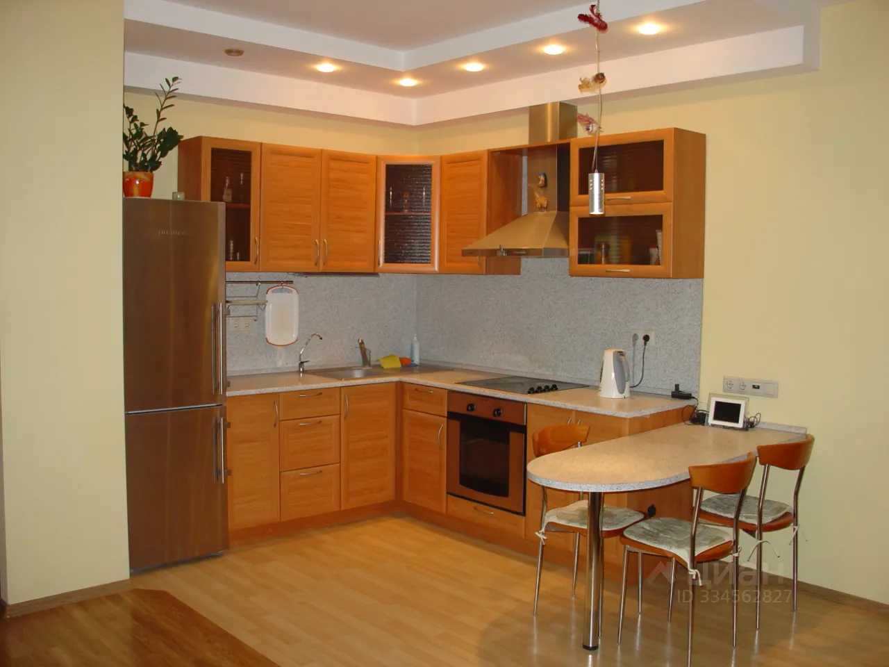 1-комнатная квартира, 40 м²