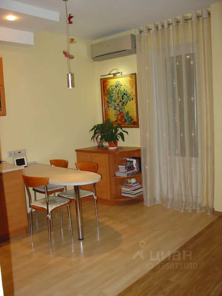 1-комнатная квартира, 40 м² — фотография 2