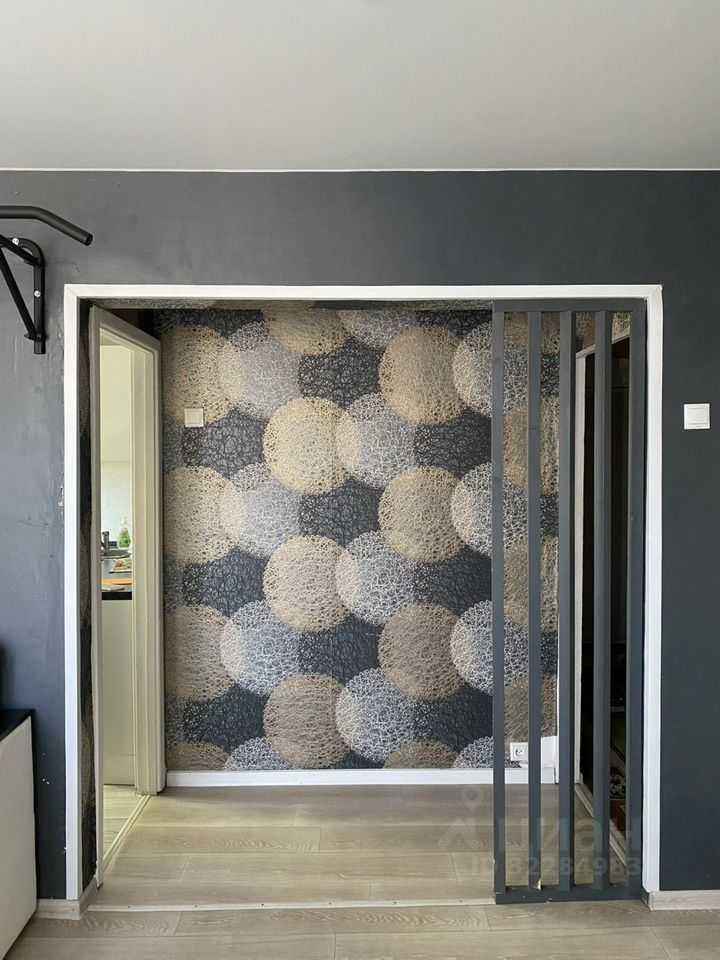 1-комнатная квартира, 35 м² — фотография 3