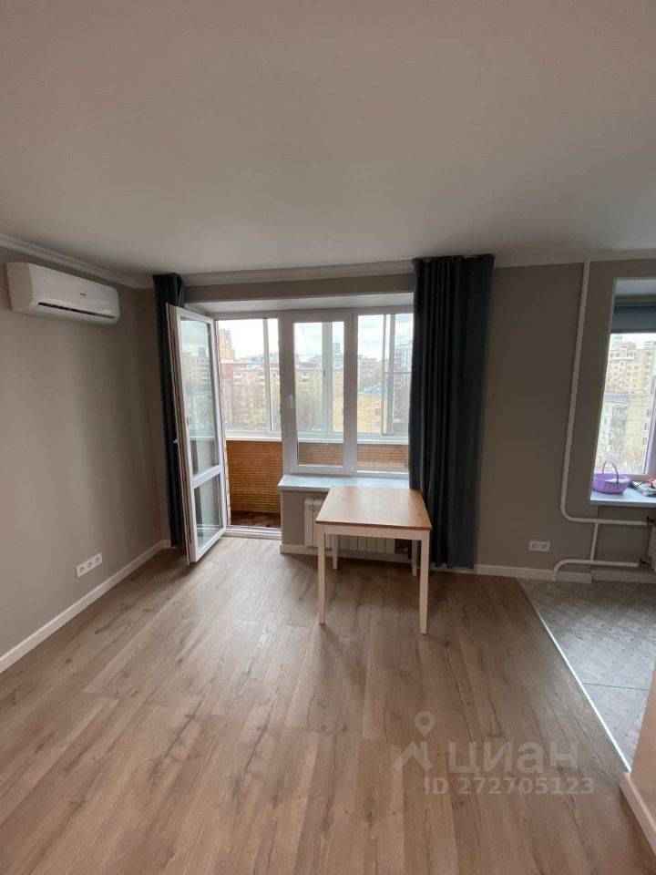 1-комнатная квартира, 30,5 м²