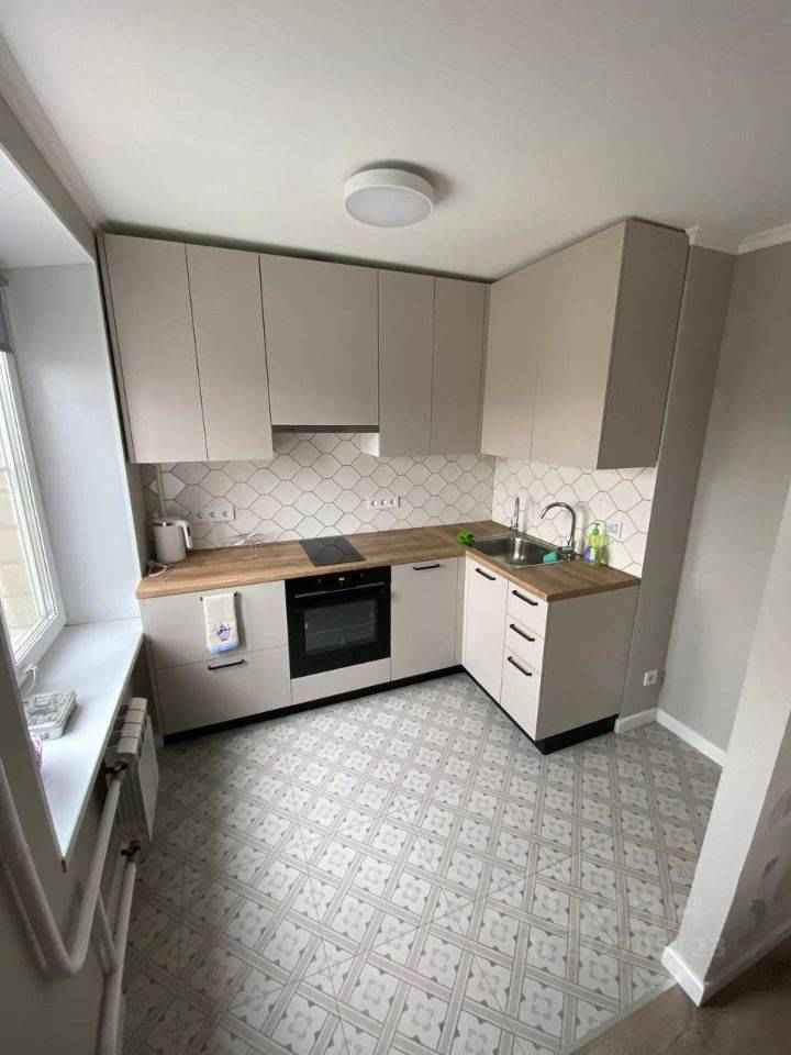 1-комнатная квартира, 30,5 м² — фотография 3