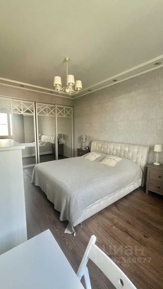 3-комнатная квартира, 87 м² — фотография 3