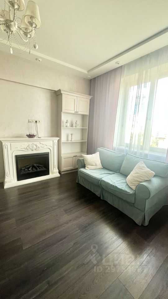 3-комнатная квартира, 87 м²