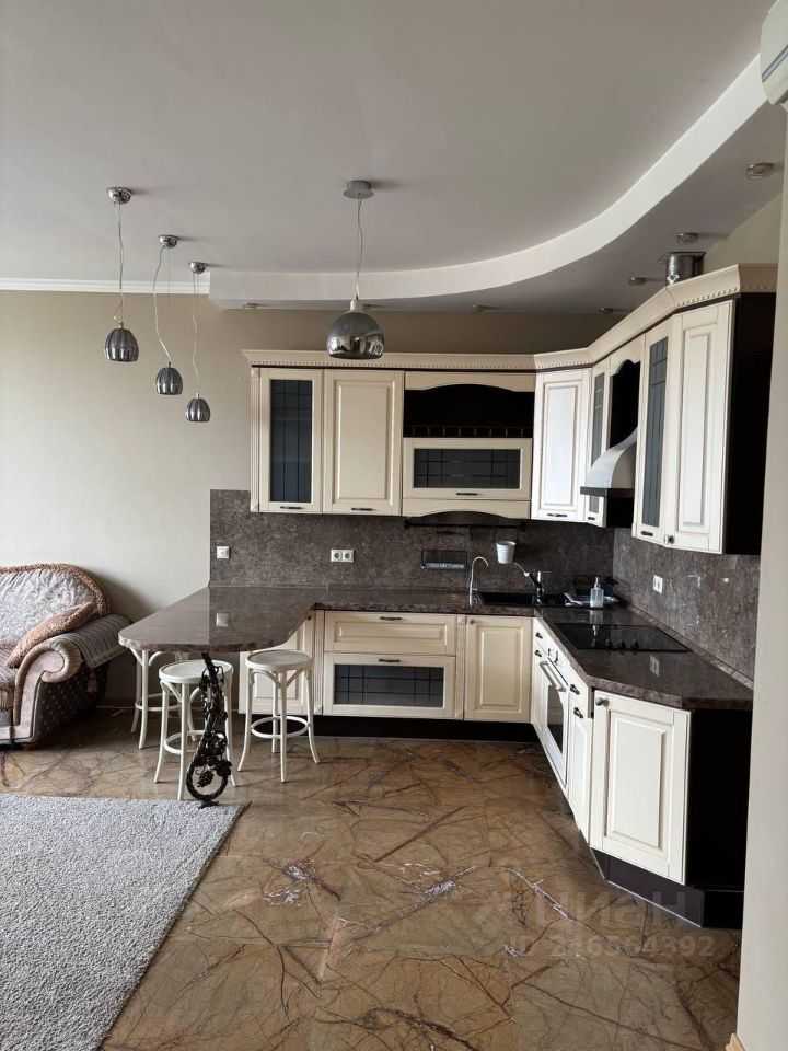 3-комнатная квартира, 71 м²