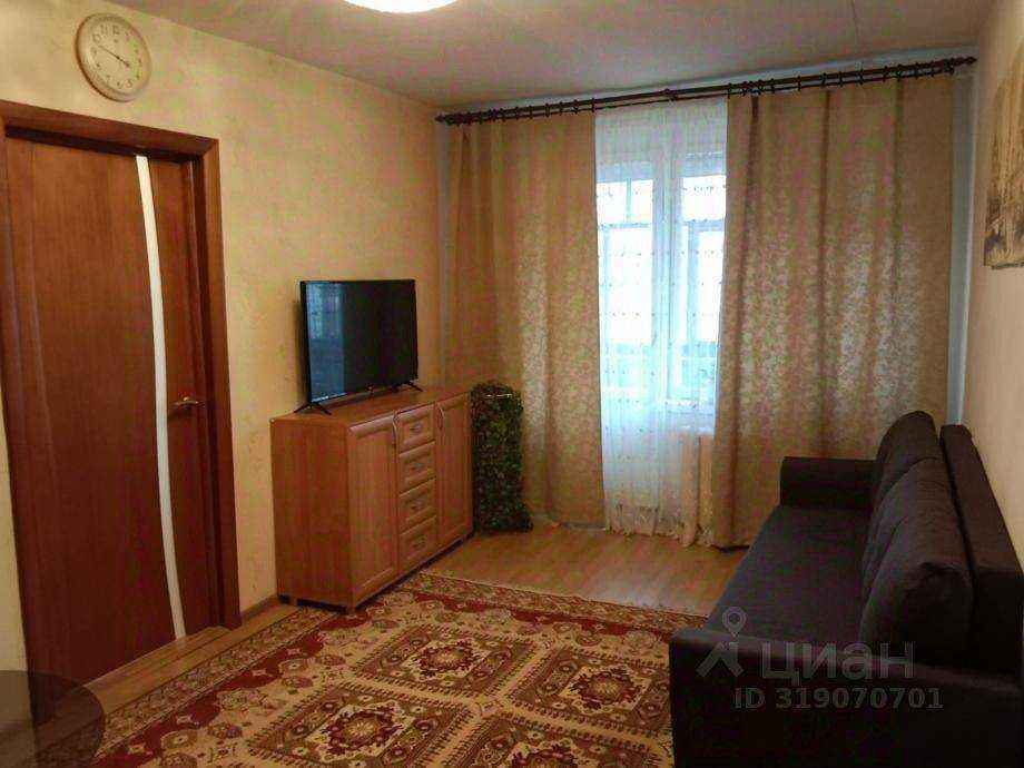 2-комнатная квартира, 46 м²