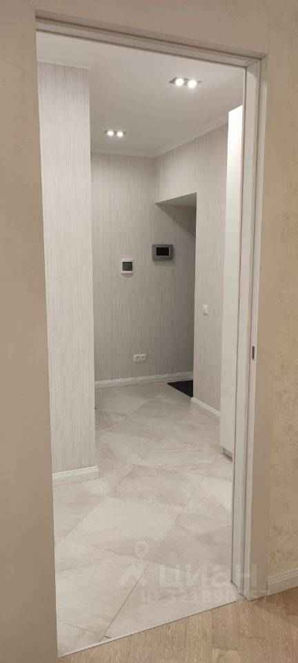 2-комнатная квартира, 58 м² — фотография 2