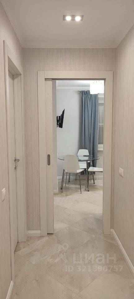 2-комнатная квартира, 58 м² — фотография 3