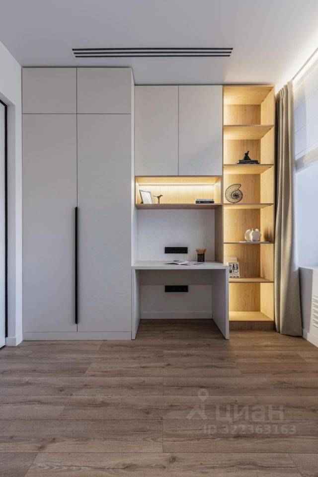 2-комнатная квартира, 71,5 м² — фотография 3
