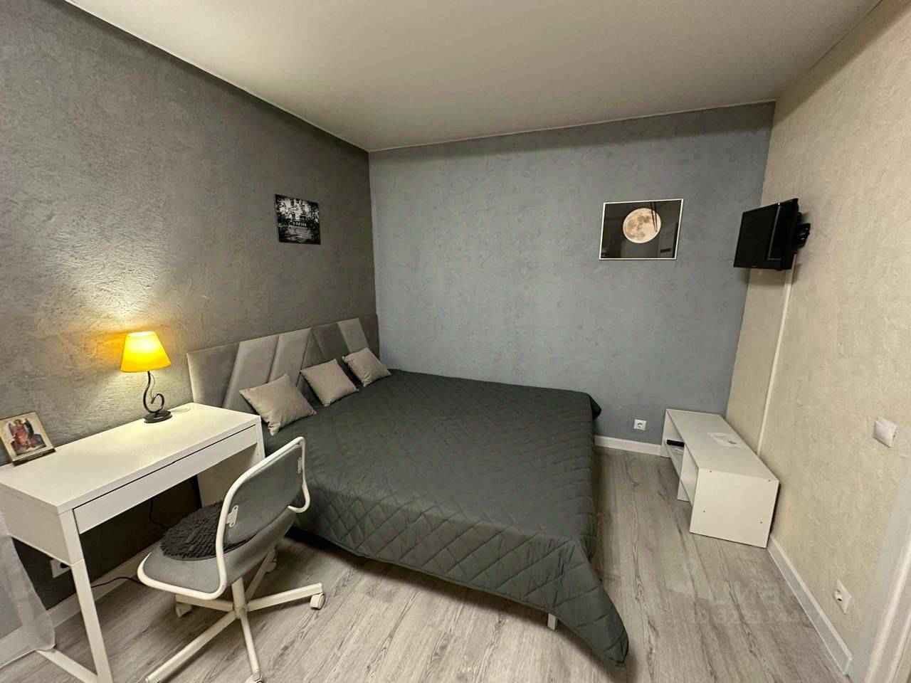 1-комнатная квартира, 30 м² — фотография 2
