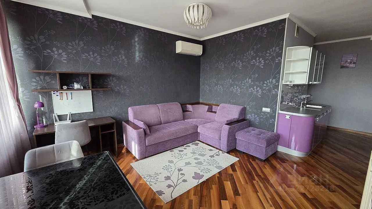 2-комнатная квартира, 55 м² — фотография 2