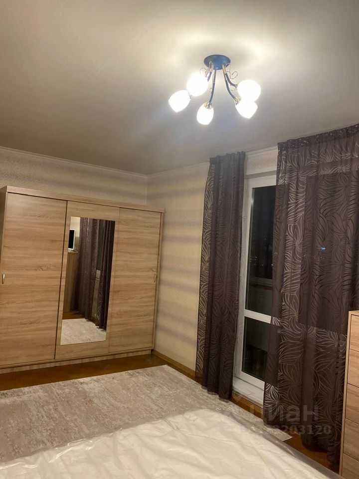 2-комнатная квартира, 45 м² — фотография 3