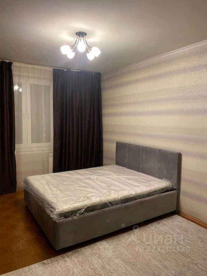 2-комнатная квартира, 45 м²