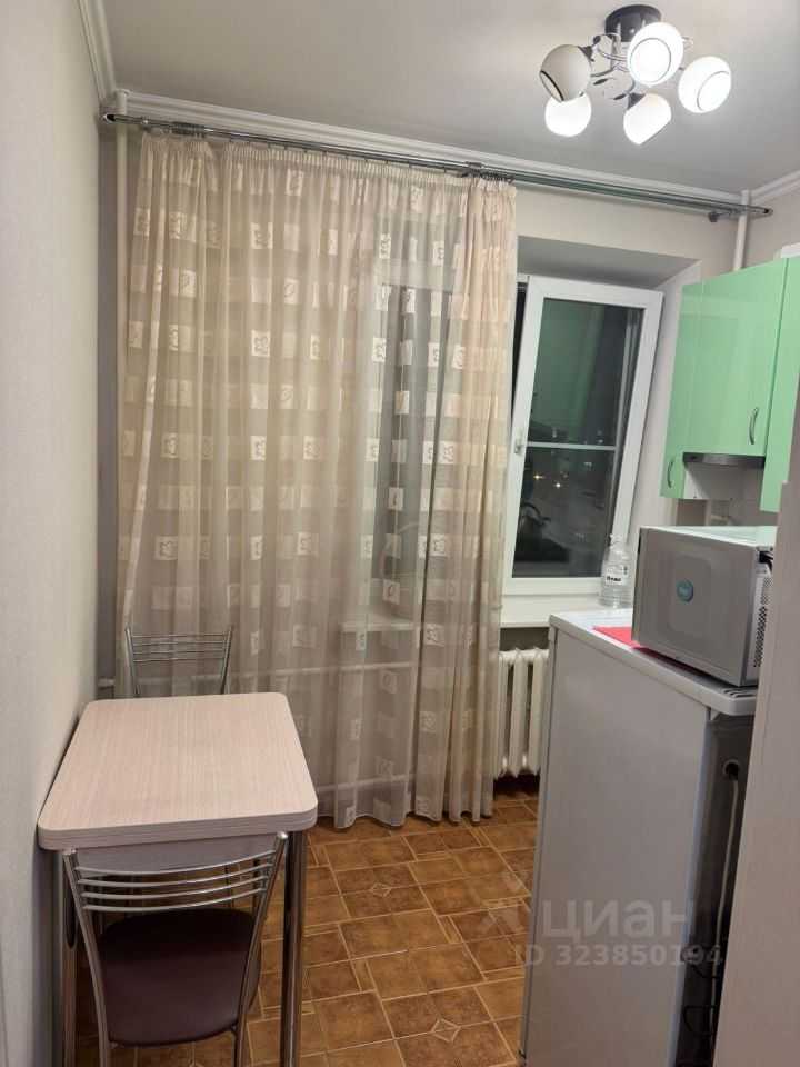 1-комнатная квартира, 33 м² — фотография 3