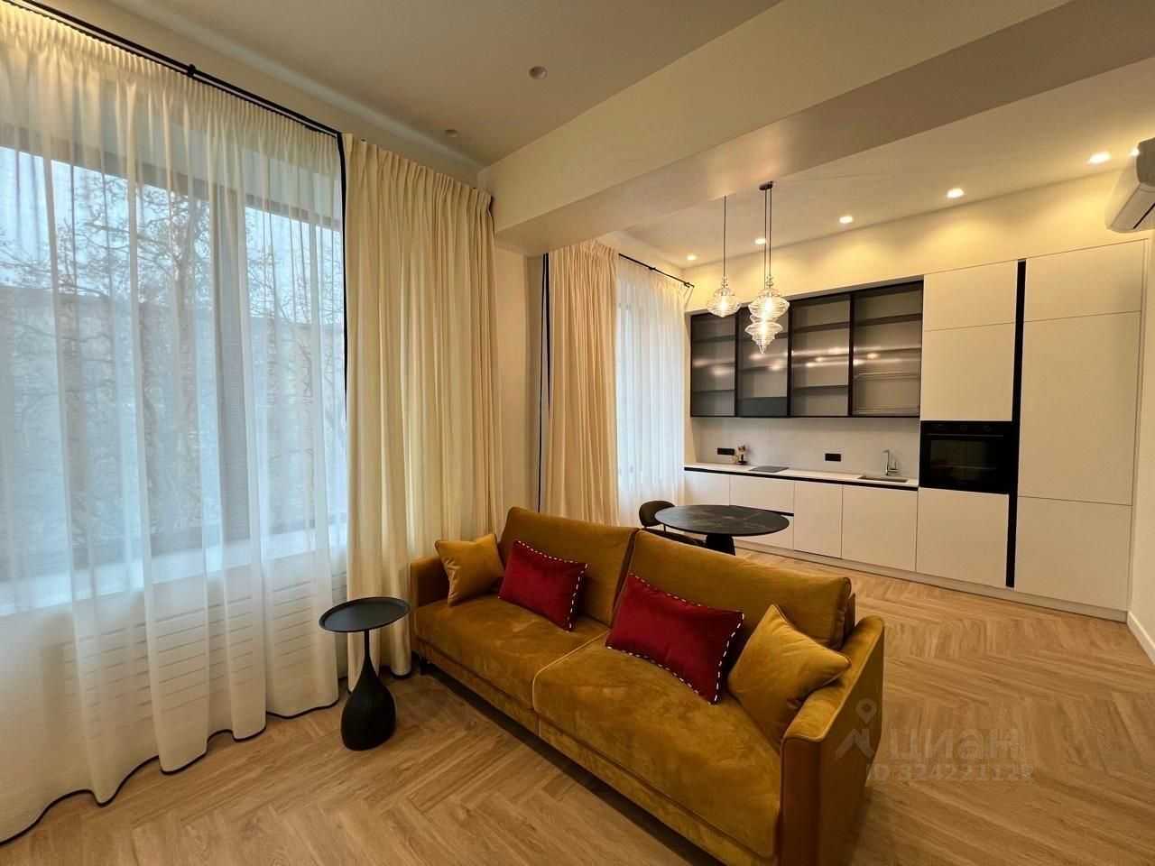2-комнатная квартира, 45 м² — фотография 3