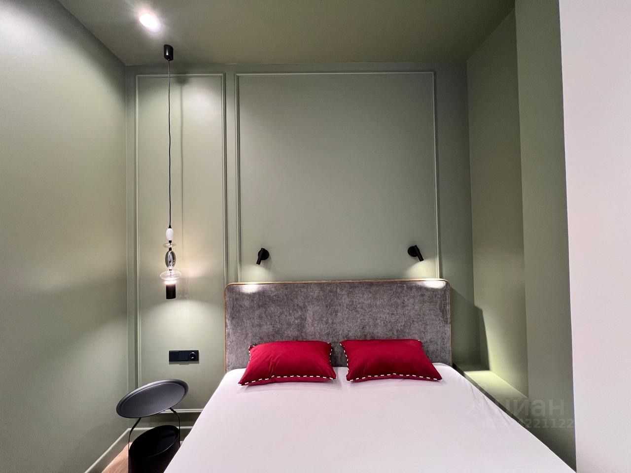 2-комнатная квартира, 45 м² — фотография 2