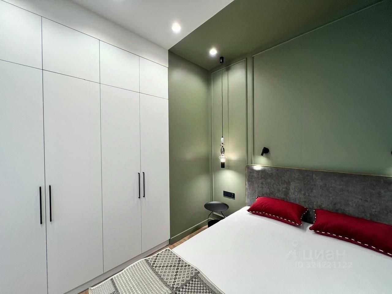 2-комнатная квартира, 45 м²
