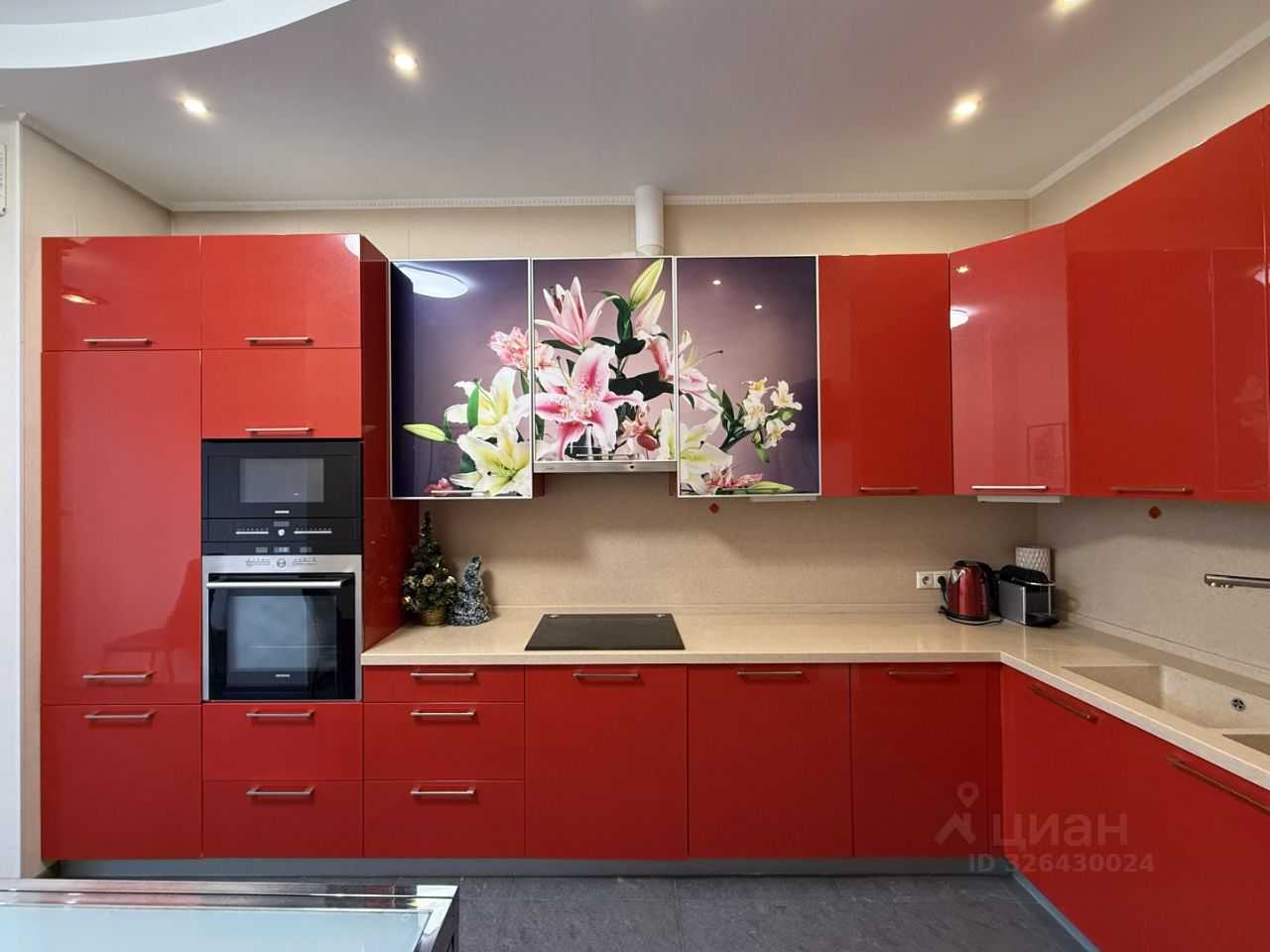 3-комнатная квартира, 78 м² — фотография 3